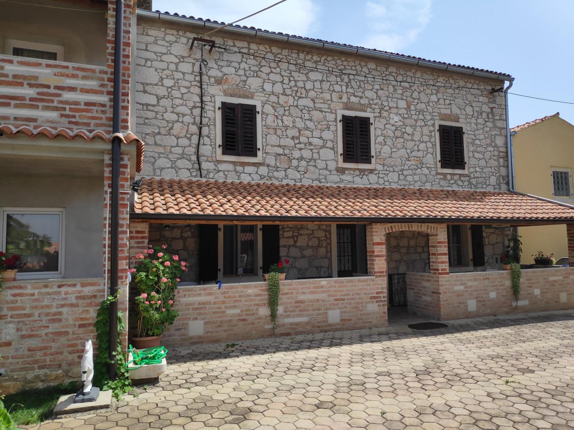 Apartmani Memic 100 M Do Plaze, Apartments Memic Only 100M From Beach Poreč Habitación foto